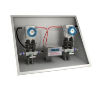 Transmetteur de pression industriel multi-variable - DELTAFLUID - mesure précise et correction des variations_2