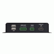 ATEN AP206 Amplificateur de puissance 2 x 60 W avec DSP_2