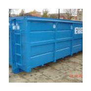 Benne Ampliroll avec crochets adaptés pour système 1420mm/1570mm