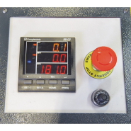Cintreuse de tube par enroulement Metallkraft BM 60-T - Réglage numérique des angles - Réf. 4320060_2