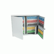 Coffre à clés - 400 clés - PHOENIX KC0606 - serrure électronique_2