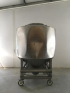 Cuve en acier inoxydable 316 2 400 litres d'occasion - référence : c3351_2