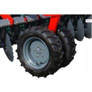 Déchaumeur à disques indépendants ARES XLA - UNIA - 24 à 60 disques - enfouisseur de lisier_3