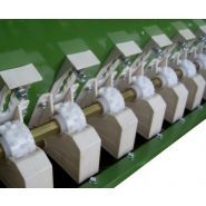 DSG Mécanique - Semoir agricole Damax SRL - Modèle MT 2.00 à MT 4.00 - Versions bottine, disque simple et double_2