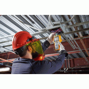 FLUKE-2062 | Localisateur de câbles électriques 600 V CAT IV - Advanced Pro avec pince ampèremétrique et écran couleur_2