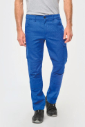 Pantalon de travail multipoches homme -  Réf: WK740_2