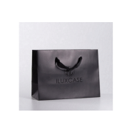 Sac luxe personnalisable sur-mesure - Made in Factory - Papier couché, kraft ou embossé, poignées variées, impression premium_2