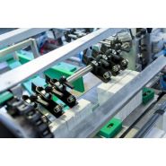 Série FB - Fardeleuse automatique Gampack sous film thermo-rétractable - de 18 à 160 fardeaux/min_2