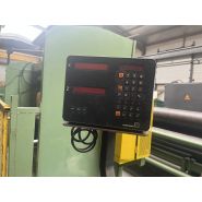 Tour conventionnel CAZENEUVE HB575x1500 ref3612 - Distance entre pointes 1500 mm - Diamètre max 750 mm_2