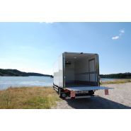 Z 100 - Hayon élévateur - Hiab Zepro - Levage 1000 kg pour camions 5 à 12 tonnes_2