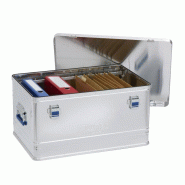 Bac de rangement avec couvercle - 74 L_2