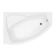 BAIGNOIRE D'ANGLE GAUCHE RIMA 130/140/150/160/170 CM AVEC TABLIER_2