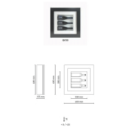 Cadres à vin réfrigérés - CV30 - Design innovant et système modulaire_2