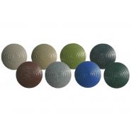 Clous podotactiles en inox 304L - Urban'nt - Ø 25mm - CL25-A4 - conformes NF P 98-351_2