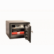 Coffre fort étanche et ignifuge 1H  -  serrure électronique - 24 L  PHOENIX TITAN AQUA FS1291E_2
