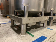 Cuve en acier inoxydable d'occasion 500 litres_47 - référence : c6198_2