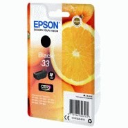 Epson Oranges Cartouche 