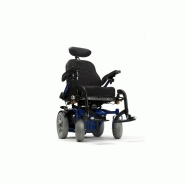 Fauteuil roulant électrique Vermeiren avec commande LiNX révolutionnaire