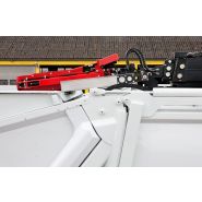 S-HiPro 130 - Grue auxiliaire HIAB - Commande à distance - Portée hydraulique 6,98 m - Marquage CE_2