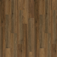 Wallart planches d'aspect de bois chêne naturel marron sellerie 432695_2
