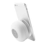 Enceinte Bluetooth étanche IPX4 - Ventouse adhérente - Fonction main libre - Câble USB inclus_2