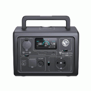 BLUETTI EB3A + PV120 Groupe électrogène solaire_2