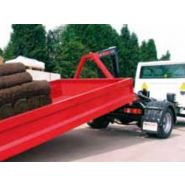 Multilift XR2S - Bras hydraulique pour camion Hiab - Potence coulissante - 2 tonnes_2