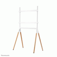 Neomounts NM-M1000WHITE support au sol pour écran 37-70