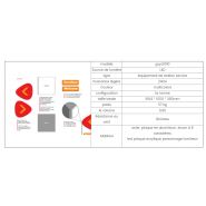 Panneau directionnel - Foshan Nanhai Guose - Résistance au vent niveau 12 - Aluminium ou galvanisé_2