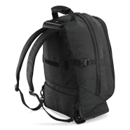 Sac trolley cabine Vessel - Réf: QD902 - Polyester 600D Micro Rip-Stop, Quadra_2