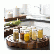 Spezia bocal à épices en verre trempé_2