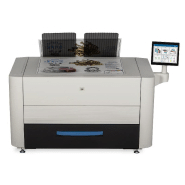 Traceur KIP 650 - Imprimante réseau 2 bobines avec écran tactile 12,1