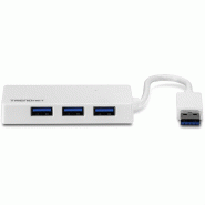 TRENDnet TU3-H4E Mini hub USB 3.0 à 4 ports_2