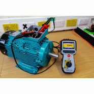 1012-280 | Micro-ohmmètre portable DLRO2 - faible résistance 2 A - applications ferroviaires, aéronautiques et industrielles_2