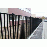 Barreaudage carré - 2000_2