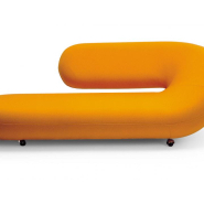 Canapé d'accueil - Chaise longue - Ref : C248_2