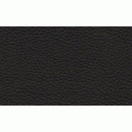Canapé-lit CanapExpress - Lattes 160 cm - Matelas mémoire 22 cm - Tête de lit intégrée - Polyuréthane marron_2