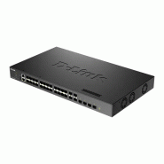 D-Link DXS-3410-32SY commutateur réseau Géré L3 Noir_2