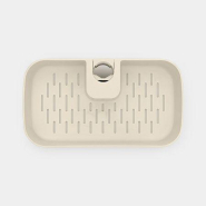 Serviteur de douche -Soft Beige Brabantia ReNew UGS223464 - Rangement pratique et flexible pour vos produits de douche_2