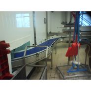 Système de convoyage sur mesure - Ligne de convoyage pour charges lourdes, cartons et produits agro-alimentaires_2