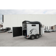 Van pour 2 chevaux en alu pullman 2  - cheval liberte - gold 3 alu_2