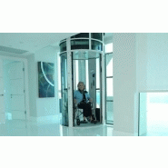 Ascenseur pour maison jusqu'à cinq étages