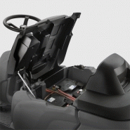 Autolaveuse autoportée B 90 R Classic Bp Pack - maniable, tête modulable et batterie rechargeable_2