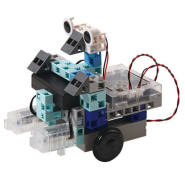 KIT CONSTRUCTION PROGRAMMATION ROBOT VOITURE INTELLIGENTE ECOLE ROBOTS SPEECHI_2