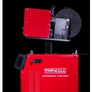 Mig-350HD Pulse - Poste à souder professionnel - Topwell - 350A/31.5V - MIG/MAG, Pulse MIG, Flux-Cored et MMA_2