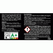 Peinture antirouille Oxytol OXI - Noir 0.25L - Résiste jusqu'à 600°C - Base solvantée_2