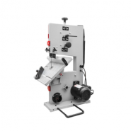 Scie à ruban pour le bois HOLZMHBS230ECO_230V - Table inclinable 0° à 45° - Design compact et léger_2