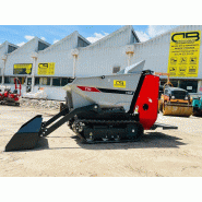 C&F Brouette à chenille autochargeuse T70.1.1SL  (ETAT NEUF)_2