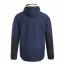 Veste imperméable - North Ways Garou - respirante, capuche amovible, détails rétro-réfléchissants_2