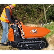 C85 lithium battery mini-dumper - cormidi - 800 kg_2